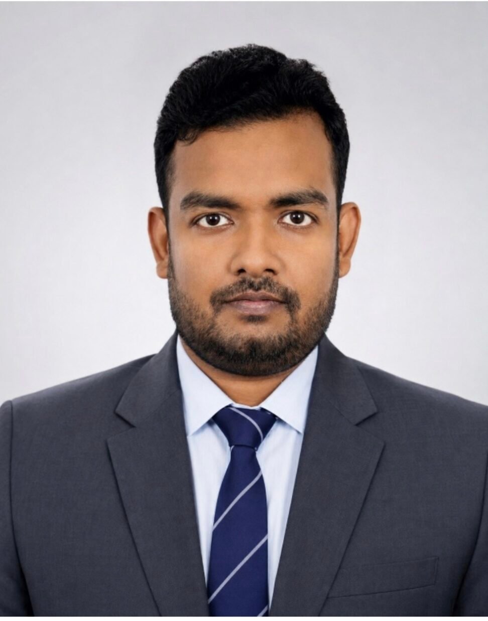 Sandeep Kumar Yadav, Sr Associate (Legal)